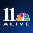 11 Alive Logo
