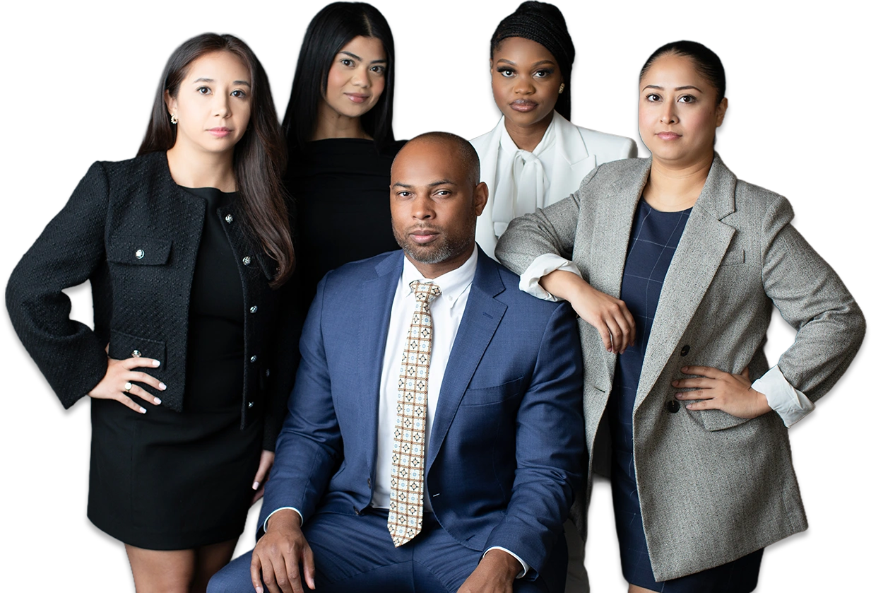 spencer law firm team